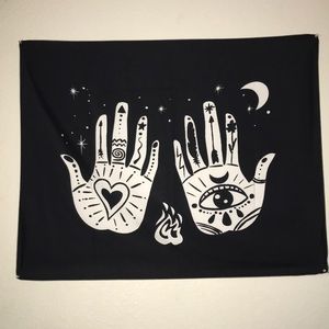 Fortune Tellers Tapestry
